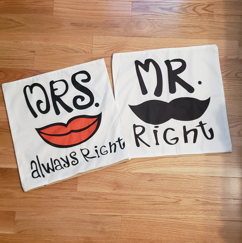 Pillowcases